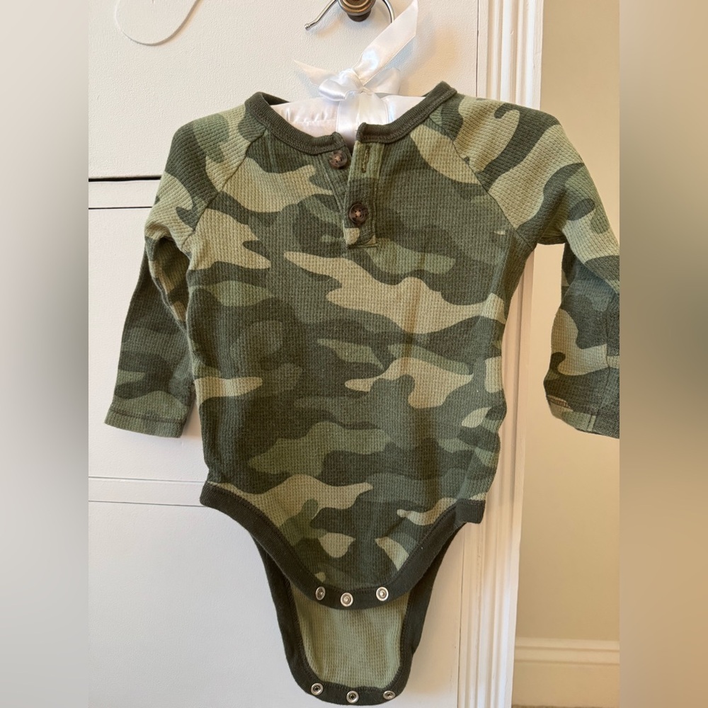 Old Navy Camo